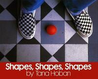 Book Cover for Shapes, Shapes, Shapes by Tana Hoban