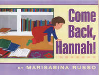 Book Cover for The Line Up Book by Marisabina Russo