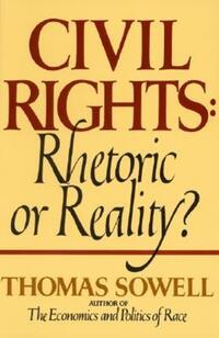 Book Cover for Civil Rights by Thomas Sowell