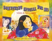 Book Cover for Something Special for Me by Vera B Williams