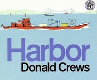 Book Cover for Harbor by Donald Crews