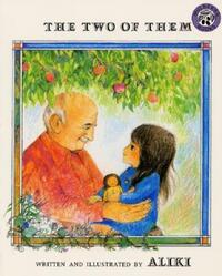 Book Cover for The Two of Them by Aliki