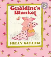 Book Cover for Geraldine's Blanket by Holly Keller