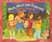 Book Cover for Music, Music for Everyone by Vera B Williams
