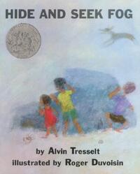 Book Cover for Hide and Seek Fog by Alvin Tresselt, Roger Duvoisin