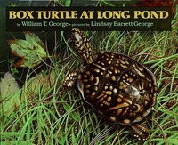 Book Cover for Box Turtle at Long Pond by William T George, Lindsay Barrett George
