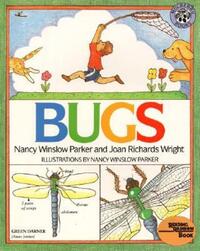 Book Cover for Bugs by Joan Richards Wright
