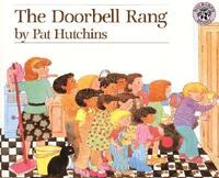 Book Cover for The Doorbell Rang by Pat Hutchins