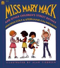 Book Cover for Miss Mary Mack by Joanna Cole, Stephanie Calmenson