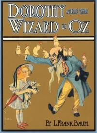 Book Cover for Dorothy and the Wizard in Oz by L Frank Baum, John R Neill