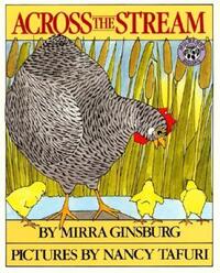 Book Cover for Across the Stream by Mirra Ginsburg
