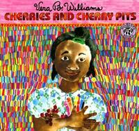 Book Cover for Cherries and Cherry Pits by Vera B Williams