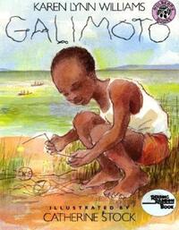 Book Cover for Galimoto by Karen Lynn Williams