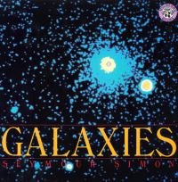 Book Cover for Galaxies by Seymour Simon