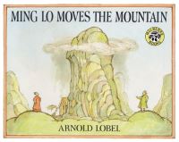Book Cover for Ming Lo Moves the Mountain by Arnold Lobel
