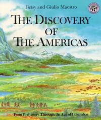 Book Cover for Discovery of the Americas by Betsy Maestro