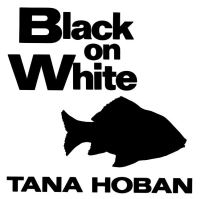 Book Cover for Black on White by Tana Hoban