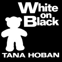 Book Cover for White on Black by Tana Hoban