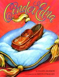 Book Cover for Cinder Edna by Ellen B Jackson, Kevin OMalley
