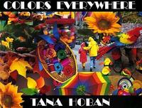 Book Cover for Colors Everywhere by Tana Hoban