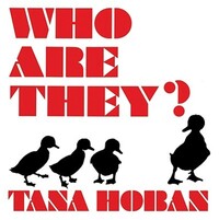 Book Cover for Who Are They? by Tana Hoban