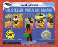 Book Cover for Un Sillón Para Mi Mamá by Vera B Williams