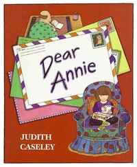 Book Cover for Dear Annie by Judith Caseley