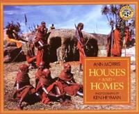 Book Cover for Houses and Homes by Ann Morris, Ken Heyman