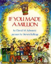 Book Cover for If You Made a Million by David M Schwartz