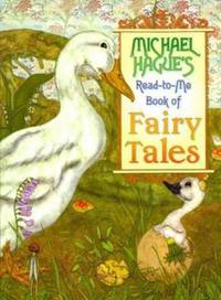 Book Cover for Michael Hague's Read-to-Me Book of Fairy Tales by Allison Grace MacDonald
