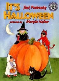 Book Cover for It's Halloween by Jack Prelutsky