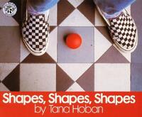 Book Cover for Shapes, Shapes, Shapes by Tana Hoban