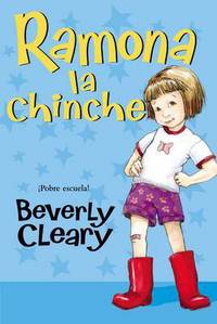 Book Cover for Ramona La Chinche by Beverly Cleary