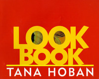 Book Cover for Look Book by Tana Hoban
