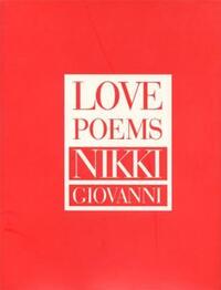 Book Cover for Love Poems by Nikki Giovanni