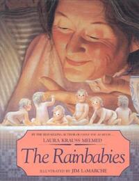 Book Cover for The Rainbabies by Laura Krauss Melmed