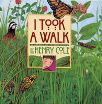 Book Cover for I Took a Walk by Henry Cole