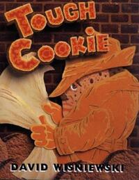 Book Cover for Tough Cookie by David Wisniewski