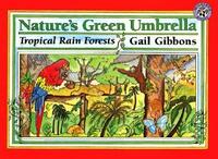 Book Cover for Nature's Green Umbrella by Gail Gibbons
