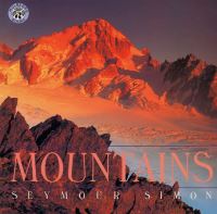 Book Cover for Mountains by Seymour Simon