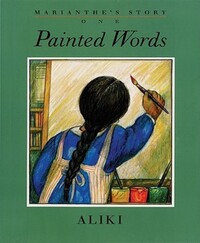Book Cover for Marianthe's Story by Aliki