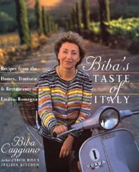 Book Cover for Biba's Taste of Italy by Biba Caggiano