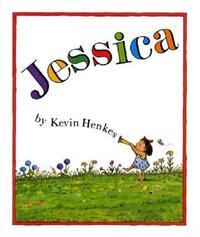 Book Cover for Jessica by Kevin Henkes