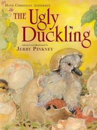 Book Cover for The Ugly Duckling by Jerry Pinkney, H C Andersen