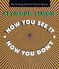 Book Cover for Now You See It, Now You Don't by Seymour Simon