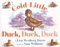 Book Cover for Cold Little Duck, Duck, Duck by Lisa Westberg Peters, Sam Williams