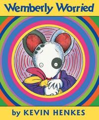 Book Cover for Wemberly Worried by Kevin Henkes