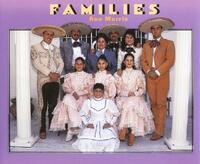 Book Cover for Families by Ann Morris