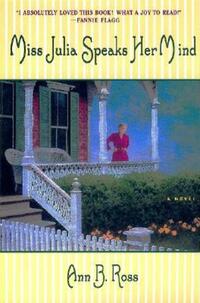 Book Cover for Miss Julia Speaks Her Mind by Jodi Picoult
