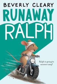 Book Cover for Runaway Ralph by Beverly Cleary